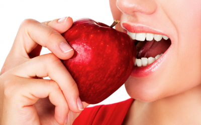 Los Beneficios Saludables de las Manzanas: Un Tesoro Nutricional